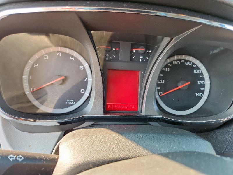 2012 GMC TERRAIN SL #3278544929