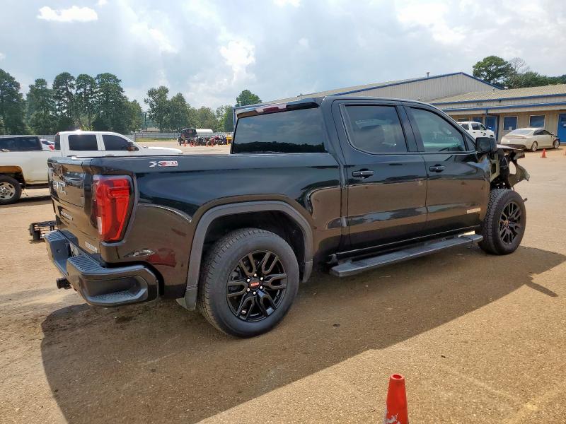 2022 GMC SIERRA LIMITED K1500 ELEVATION 3GTU9CET9NG170713