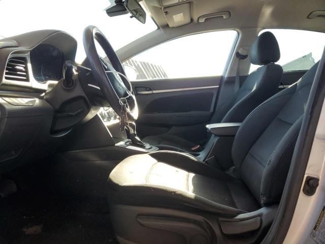 2019 HYUNDAI ELANTRA SE - 5NPD84LF0KH445247