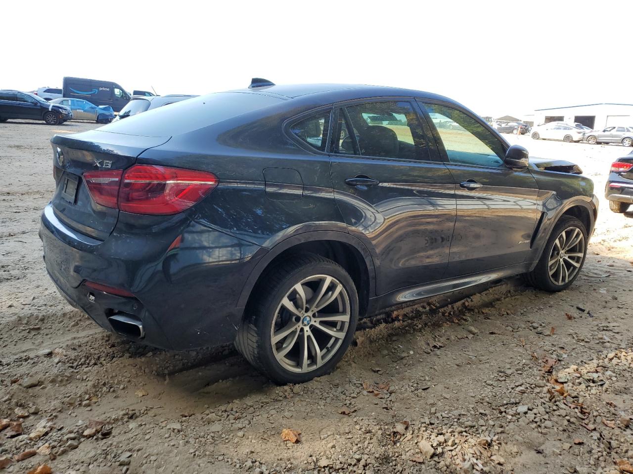 BMW X6 XDRIVE50I