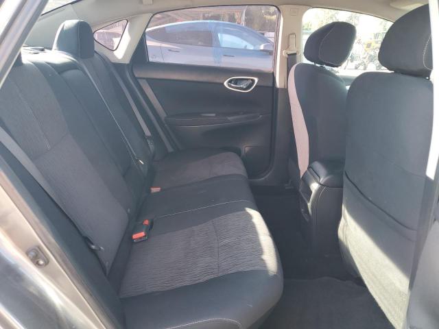 2015 NISSAN SENTRA S 3N1AB7AP3FL673236