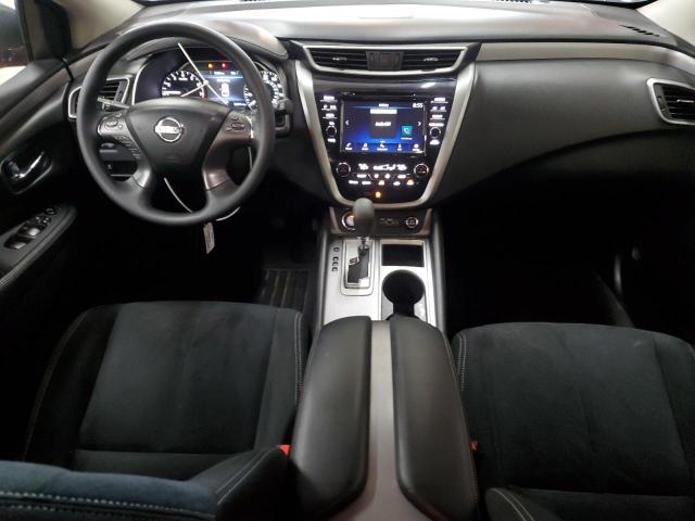 2019 NISSAN MURANO S 5N1AZ2MS4KN158313