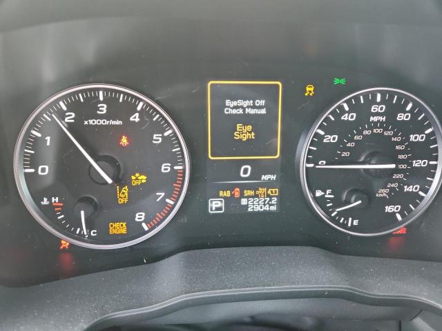 2025 SUBARU FORESTER L JF2SLDRC0SH558571