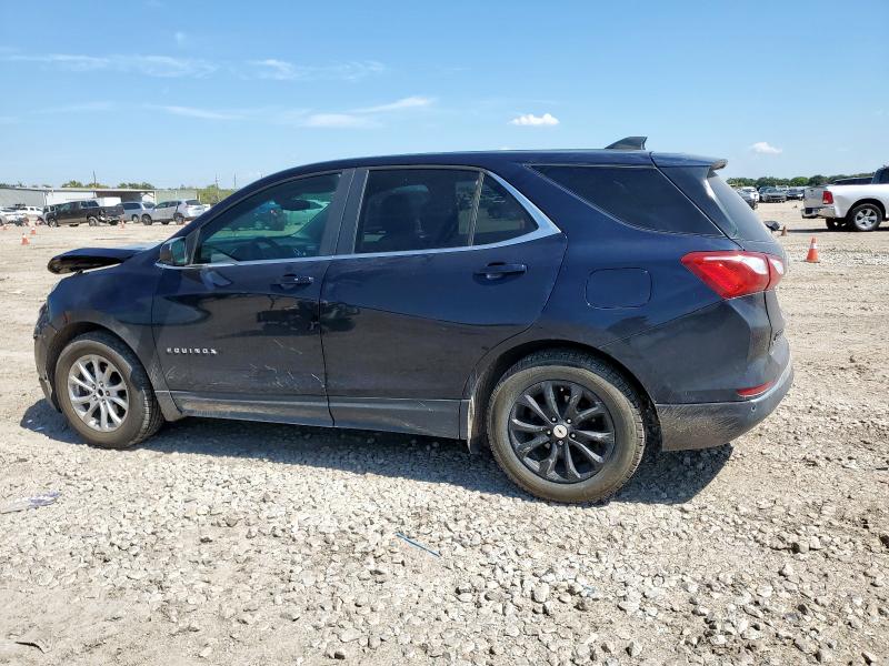 2021 CHEVROLET EQUINOX LT 3GNAXKEV8MS118271