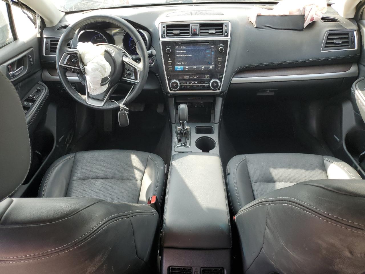 SUBARU OUTBACK 2.5I LIMITED