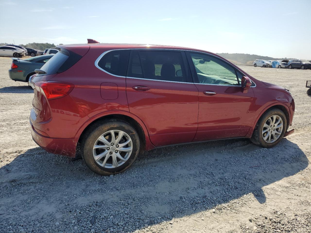 BUICK ENVISION PREFERRED