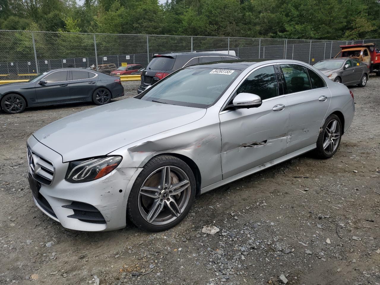 MERCEDES-BENZ E-CLASS 300 4MATIC