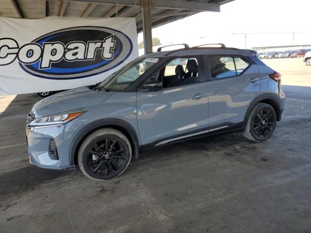 Global Auto Auctions: 2021 NISSAN KICKS SR