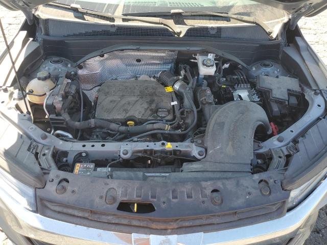 2024 CHEVROLET TRAILBLAZE - KL79MPS28RB132666