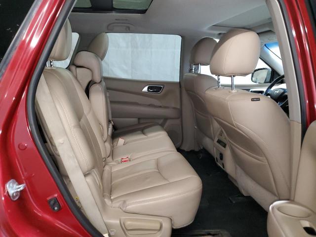 2016 NISSAN PATHFINDER 5N1AR2MM8GC652615