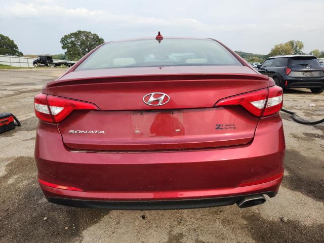 2016 HYUNDAI SONATA SE 5NPE24AFXGH282249