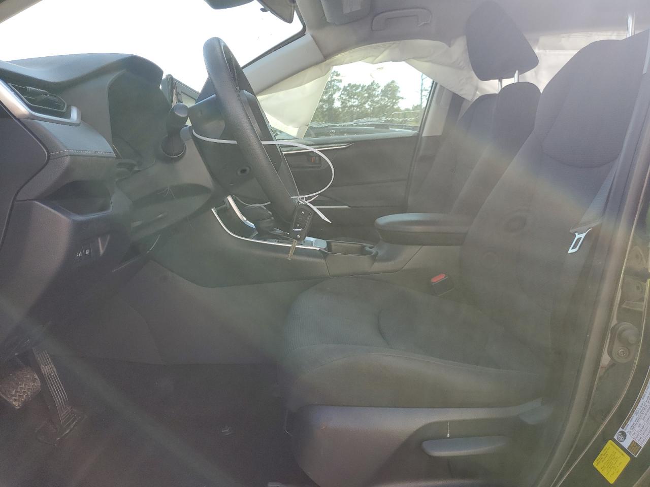 Lot #3246103213 2019 TOYOTA RAV4 LE