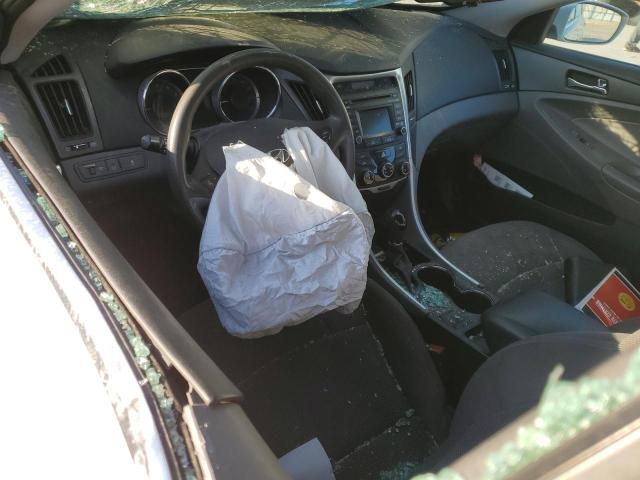 2014 HYUNDAI SONATA GLS - 5NPEB4AC2EH927429