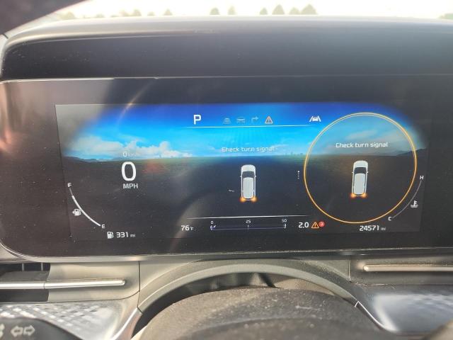 2023 KIA CARNIVAL S #3296220462