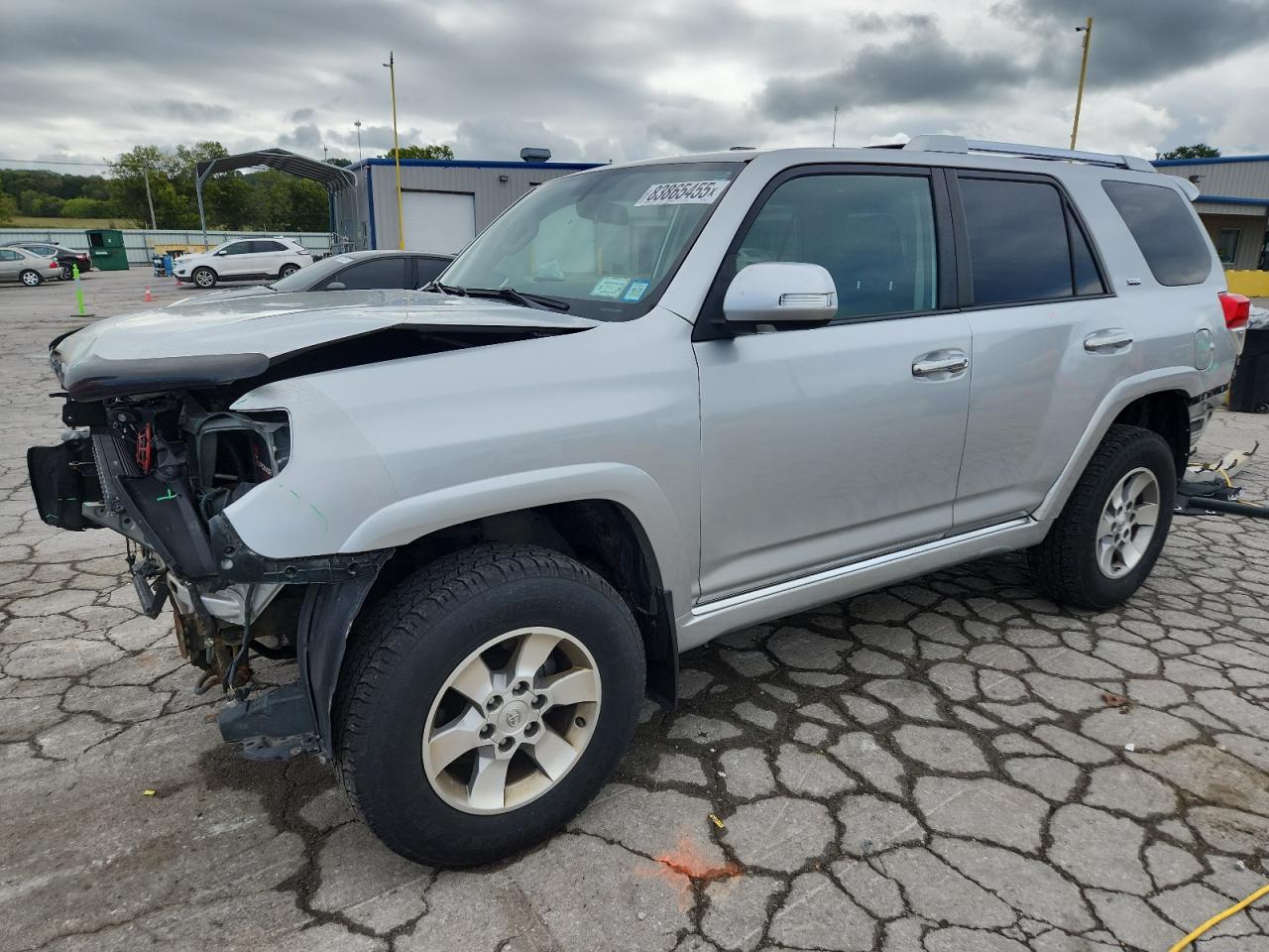TOYOTA 4RUNNER SR5
