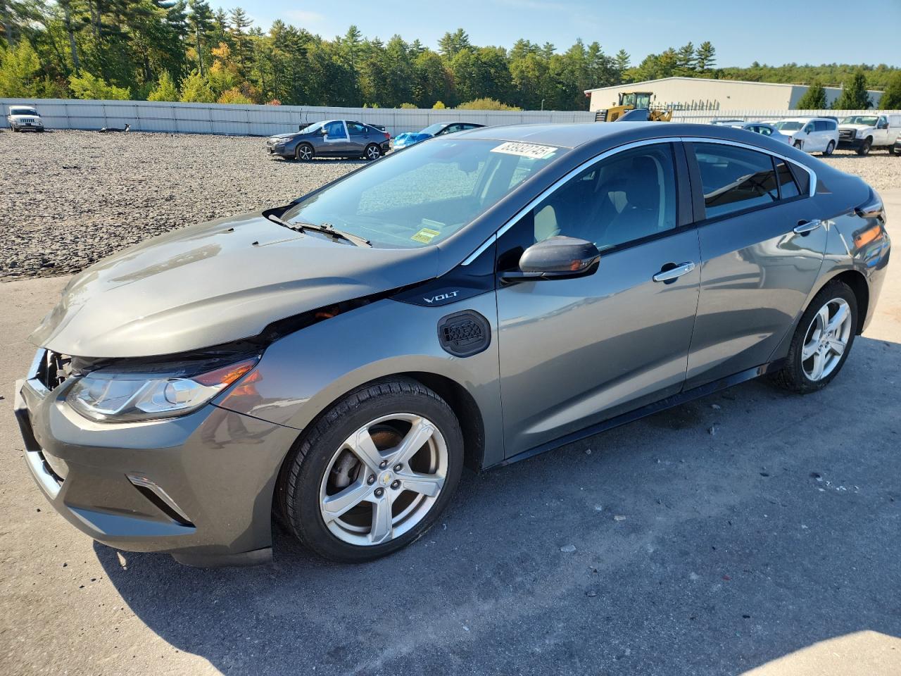 CHEVROLET VOLT LT