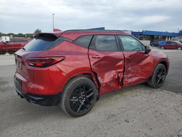 2025 CHEVROLET BLAZER RS - 3GNKBKRS6SS163970