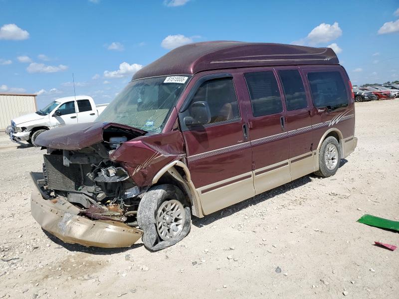 CHEVROLET EXPRESS G1