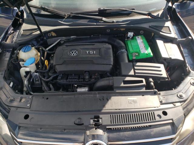 2015 VOLKSWAGEN PASSAT SE #3293475455