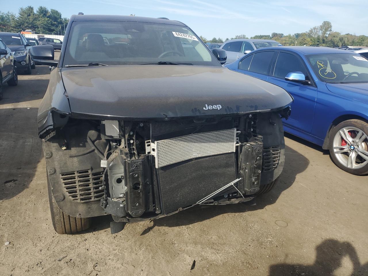 Lot #3311460267 2023 JEEP GRAND CHER