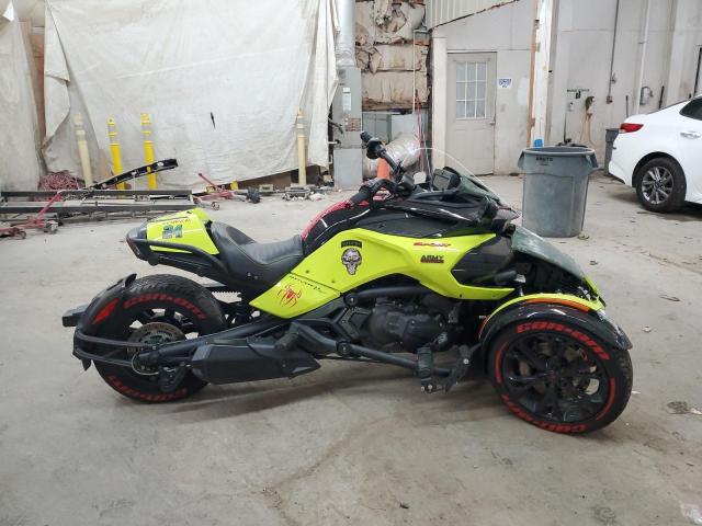 2022 CAN-AM SPYDER ROA 2BXRDDD21NV000866
