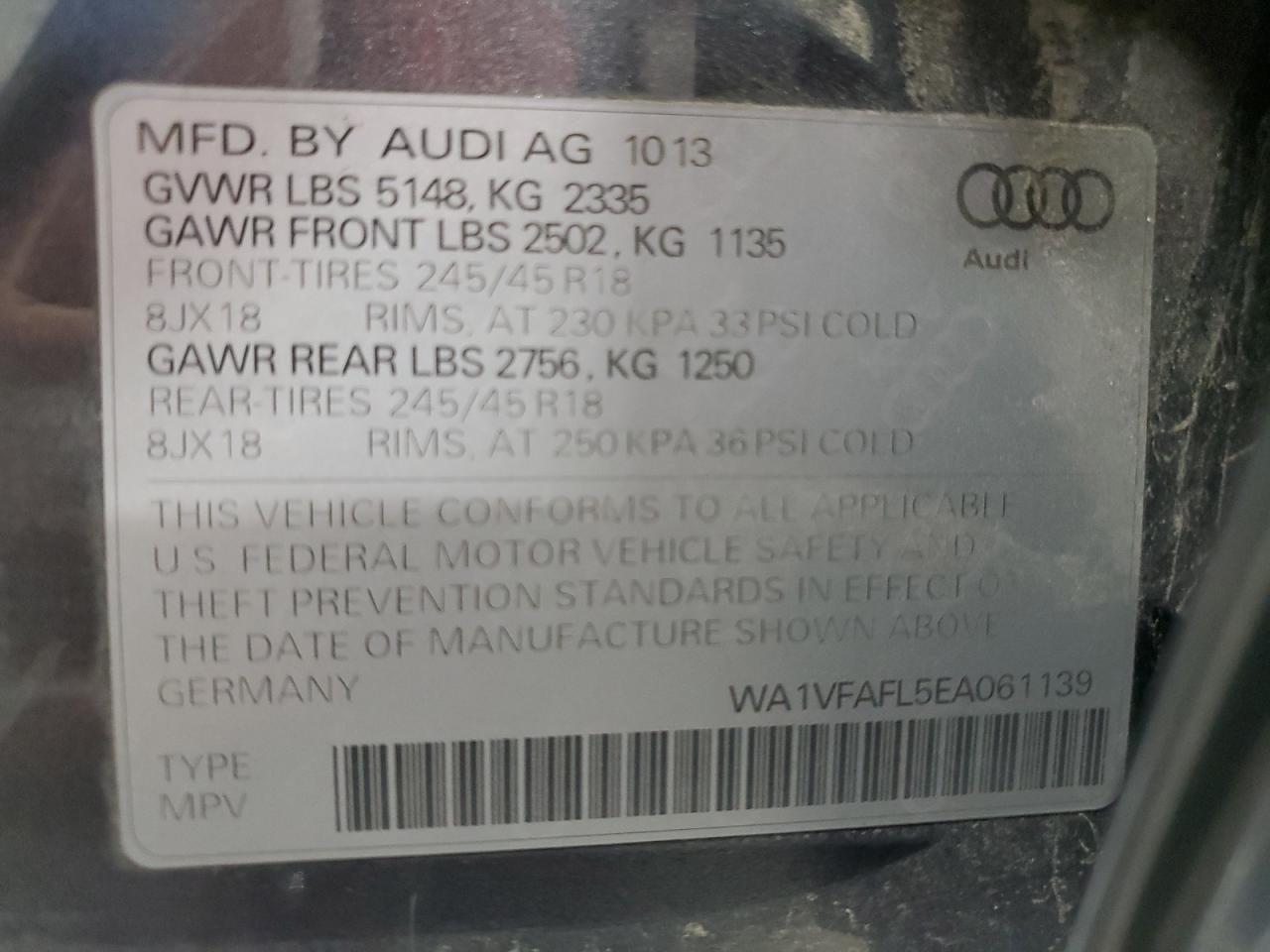 AUDI A4 ALLROAD PRESTIGE