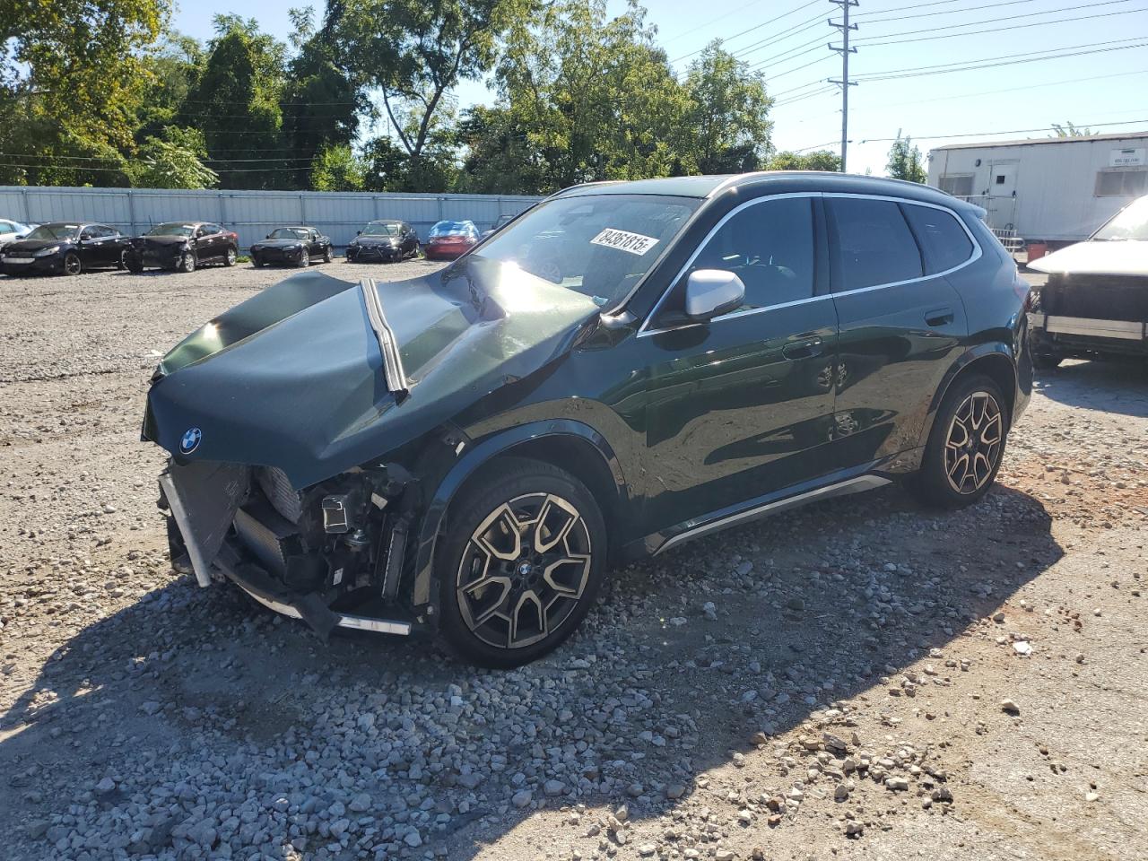 Lot #3287595012 2024 BMW X1 XDRIVE28I