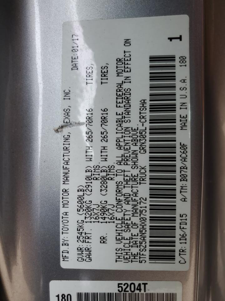 TOYOTA TACOMA ACCESS CAB