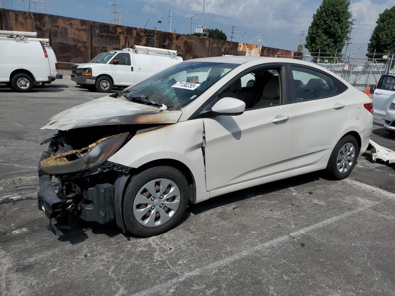 HYUNDAI ACCENT SE