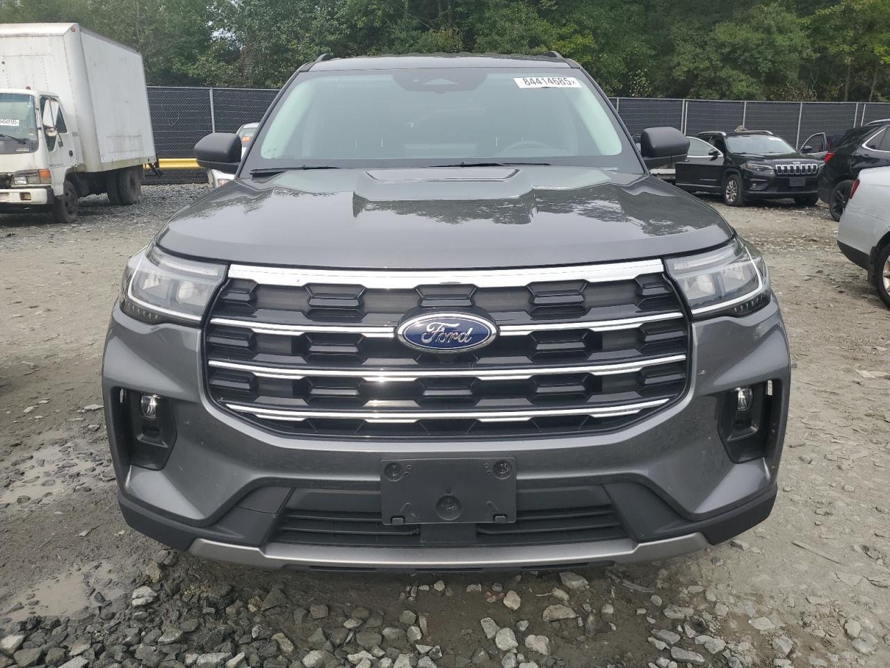 FORD EXPLORER ACTIVE