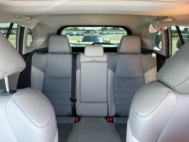 2021 TOYOTA RAV4 XLE - 4T3B6RFV5MU061702