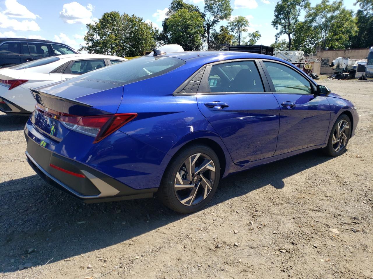 HYUNDAI ELANTRA SEL SPORT