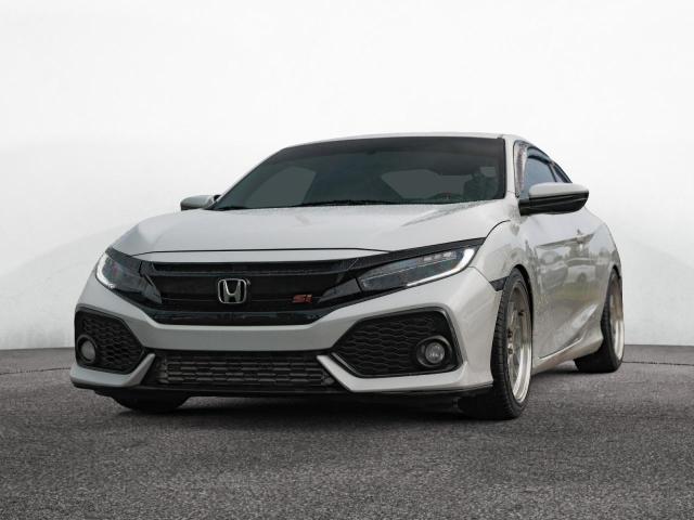 2019 HONDA CIVIC SI 2HGFC3A5XKH752XXX