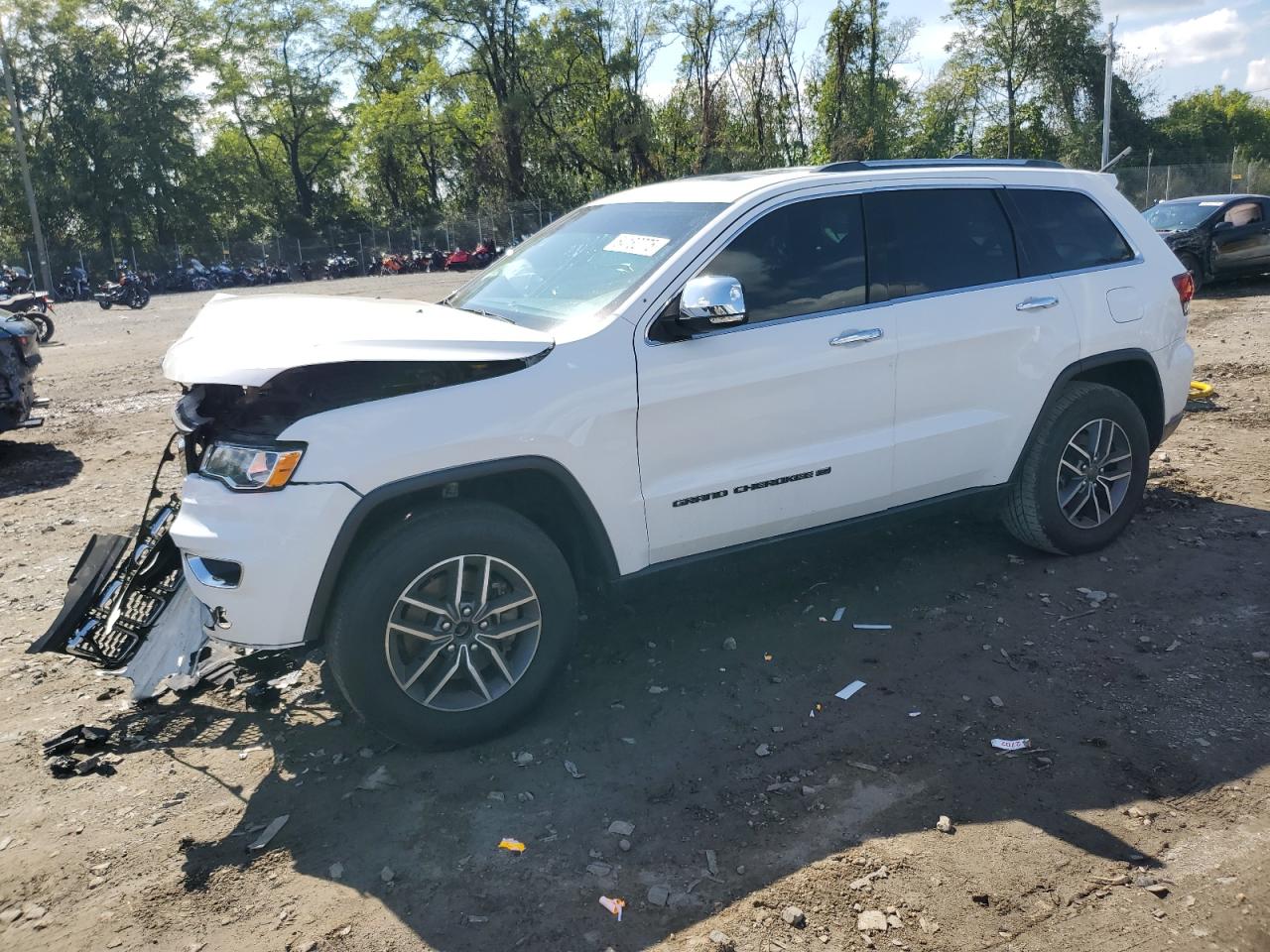 JEEP GRAND CHEROKEE LIMITED