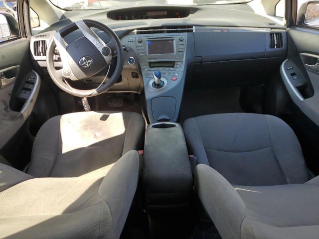 2015 TOYOTA PRIUS PLUG JTDKN3DP1F3066194