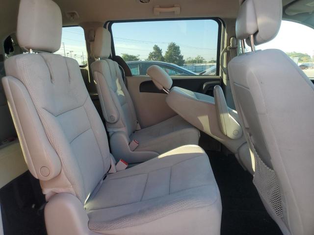 2016 DODGE GRAND CARAVAN SE 2C4RDGBG3GR134631