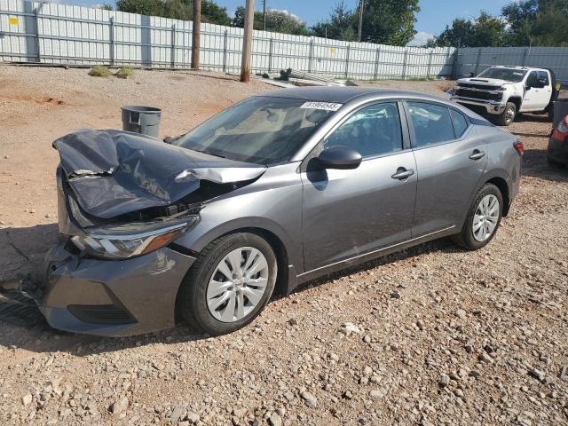 Global Auto Auctions: 2020 NISSAN SENTRA S