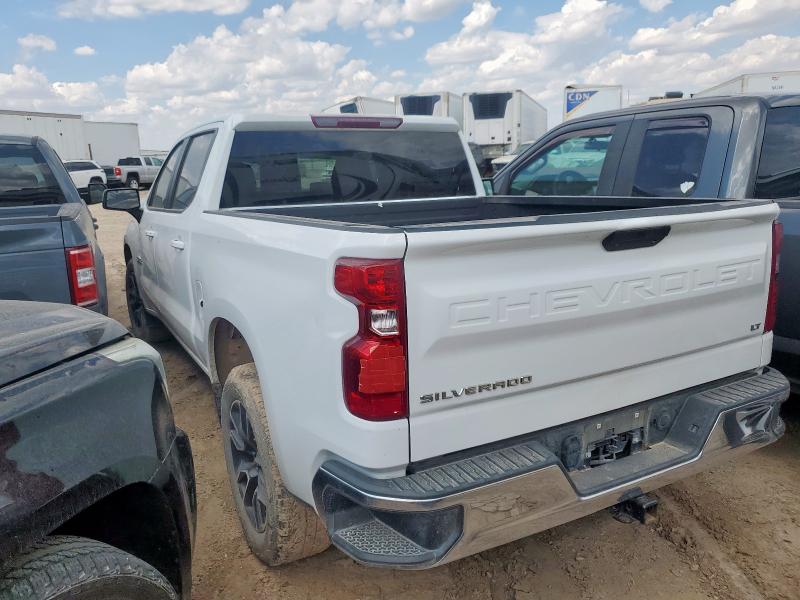 2022 CHEVROLET SILVERADO 3GCPWCED5NG134046