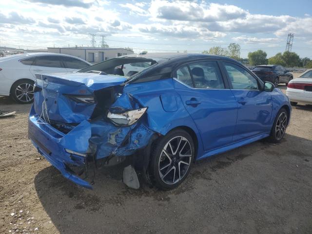 2024 NISSAN SENTRA SR #3291337156