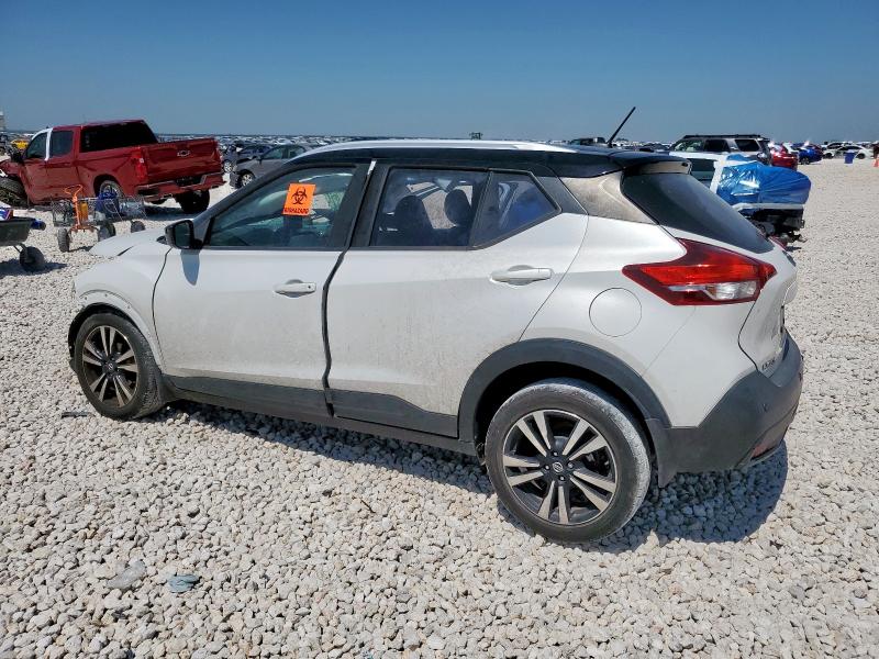 2020 NISSAN KICKS SV 3N1CP5CV6LL515107