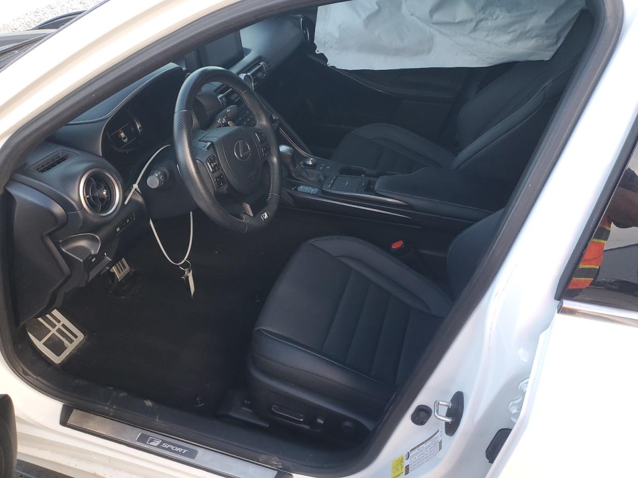 LEXUS IS 350 F SPORT