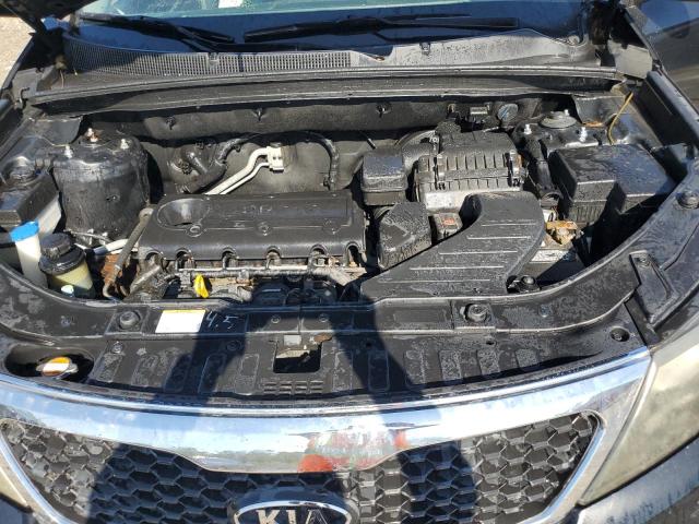 2011 KIA SORENTO BA - 5XYKT3A11BG076168