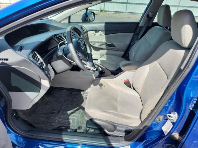 2013 HONDA CIVIC LX - 19XFB2F50DE041552
