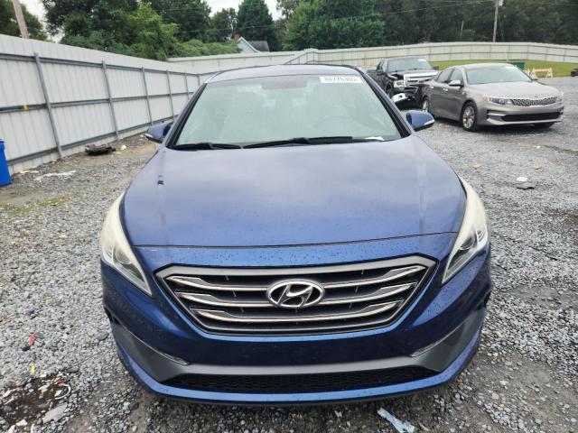2015 HYUNDAI SONATA SPO - 5NPE34AB1FH226595
