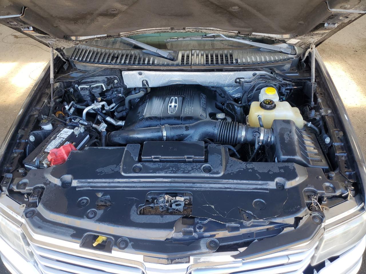 LINCOLN NAVIGATOR L SELECT