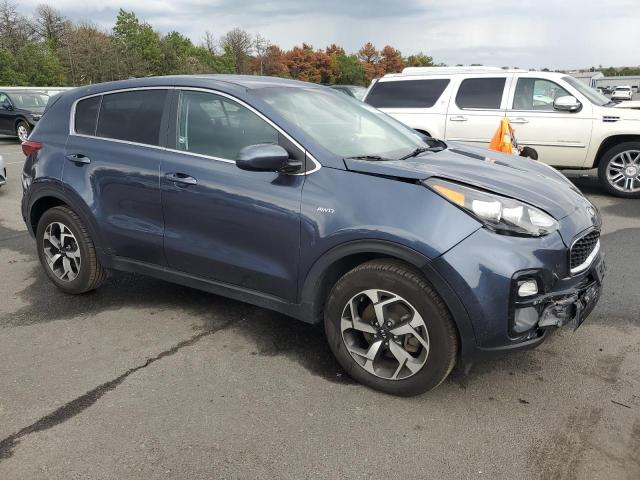 2021 KIA SPORTAGE LX KNDPMCACXM7852852