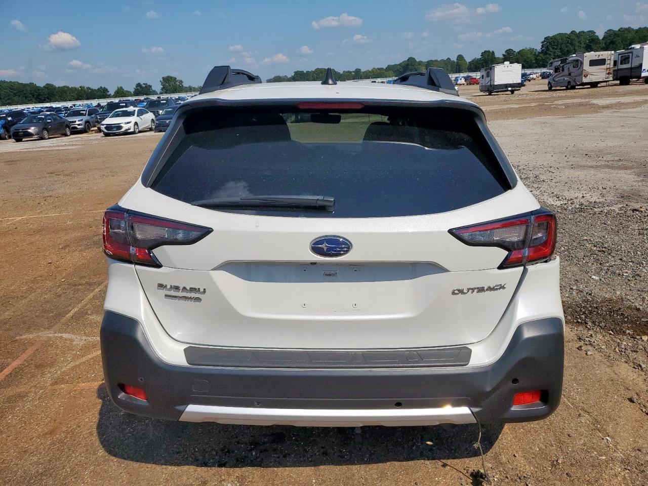 SUBARU OUTBACK LIMITED