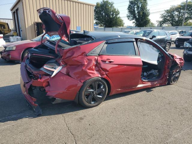 2023 HYUNDAI ELANTRA BL KMHLM4AJ1PU088801