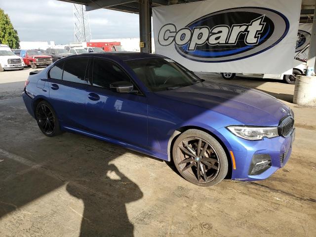 2021 BMW 330E 3MW5P7J07M8B54884