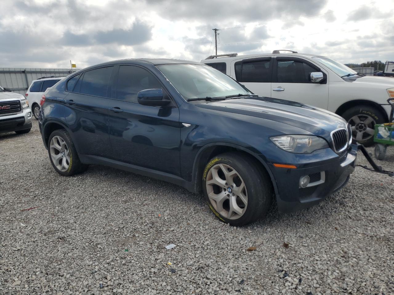 BMW X6 XDRIVE35I